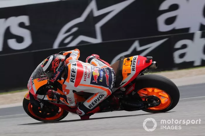 Jorge Lorenzo, Repsol Honda Team