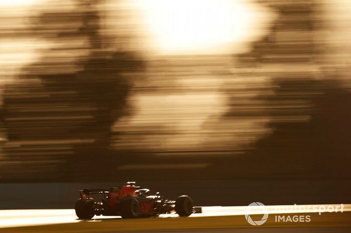 Max Verstappen, Red Bull Racing RB15