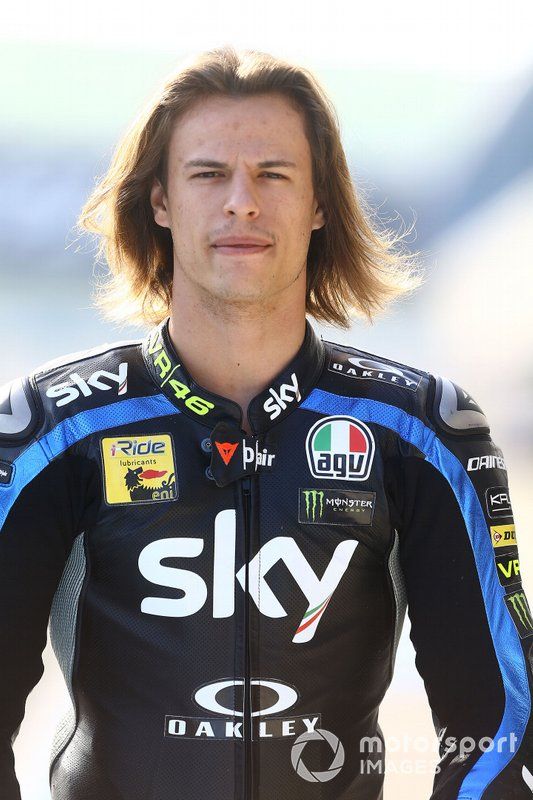 Nicolo Bulega, Team VR46