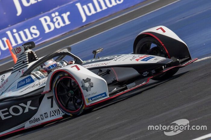 Jose Maria Lopez , GEOX Dragon Racing, Penske EV-3