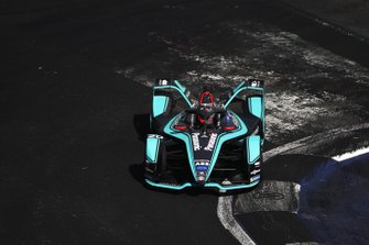 Mitch Evans, Panasonic Jaguar Racing, Jaguar I-Type 3