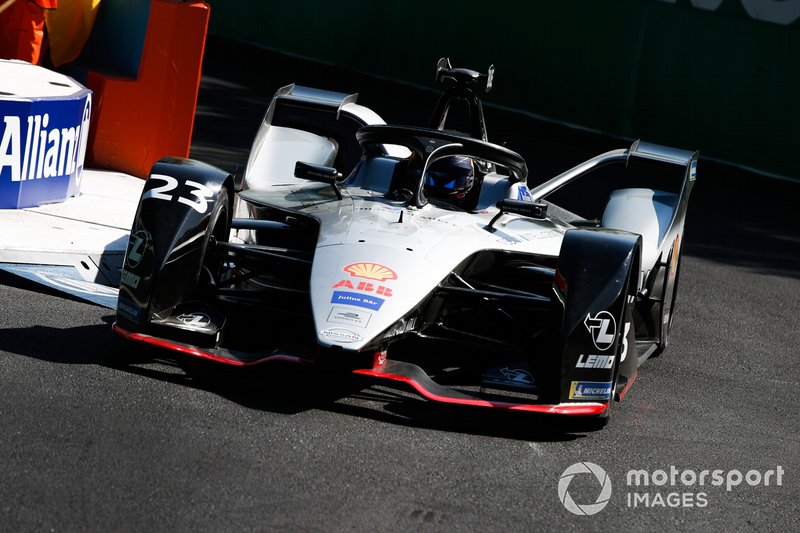 Sébastien Buemi, Nissan e.Dams, Nissan IMO1