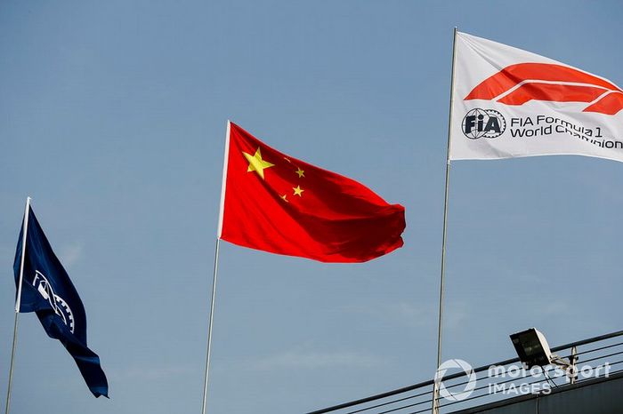 GP de China 2023 (y 2021, 2022...)