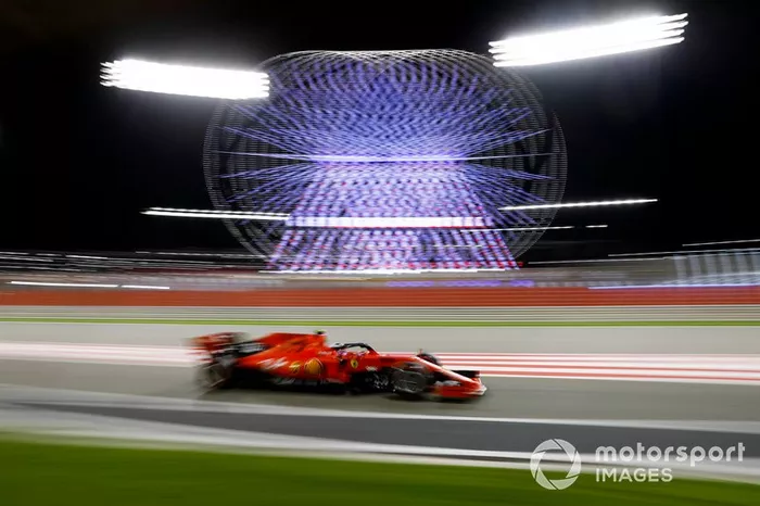 Charles Leclerc, Ferrari SF90