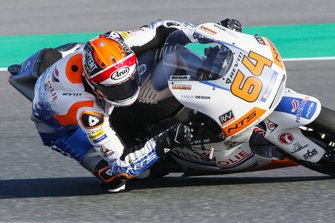 Bo Bendsneyder, NTS RW Racing GP
