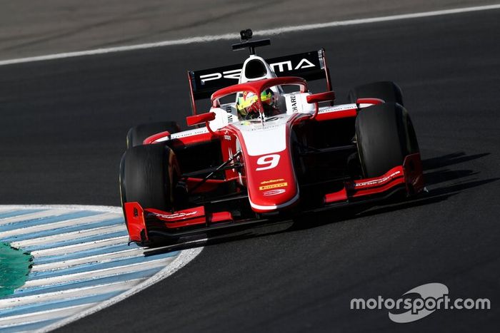  Mick Schumacher,  PREMA RACING 