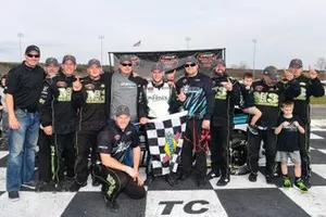  Justin Bonsignore,  Phoenix Communications Inc. Chevrolet