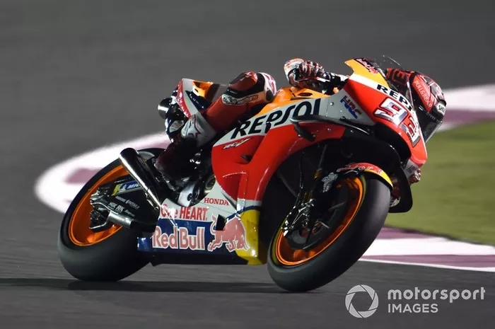 Marc Marquez, Repsol Honda Team