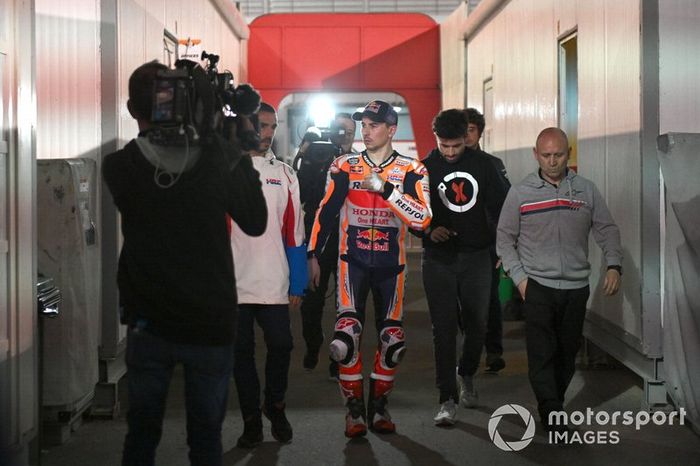 Jorge Lorenzo, Repsol Honda Team