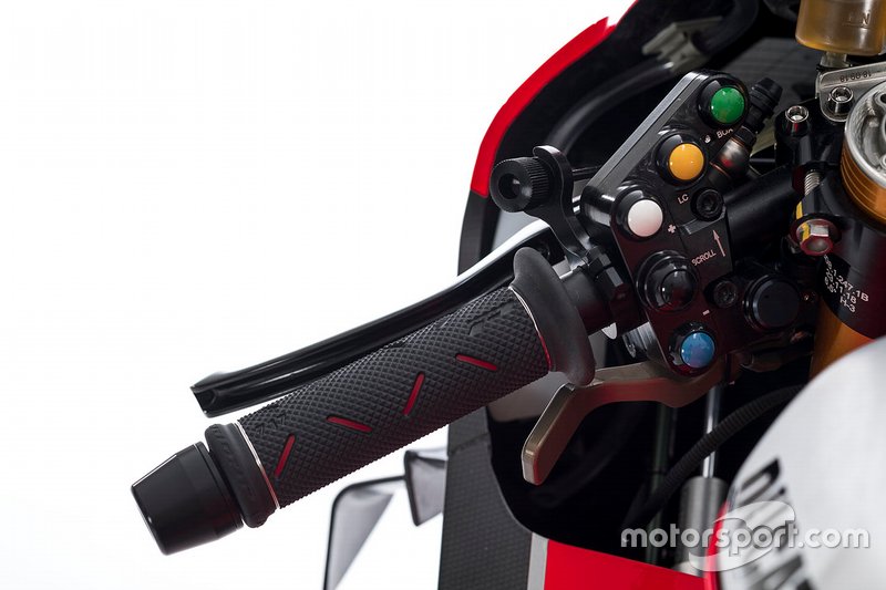 Aruba.it Racing-Ducati SBK Team, Ducati Panigale V4R detail