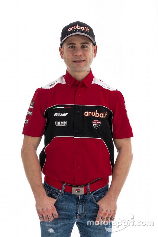 Alvaro Bautista, Aruba.it Racing-Ducati SBK Team
