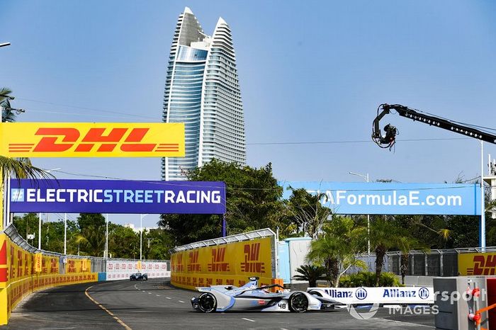 Edoardo Mortara, Venturi Formula E, Venturi VFE05