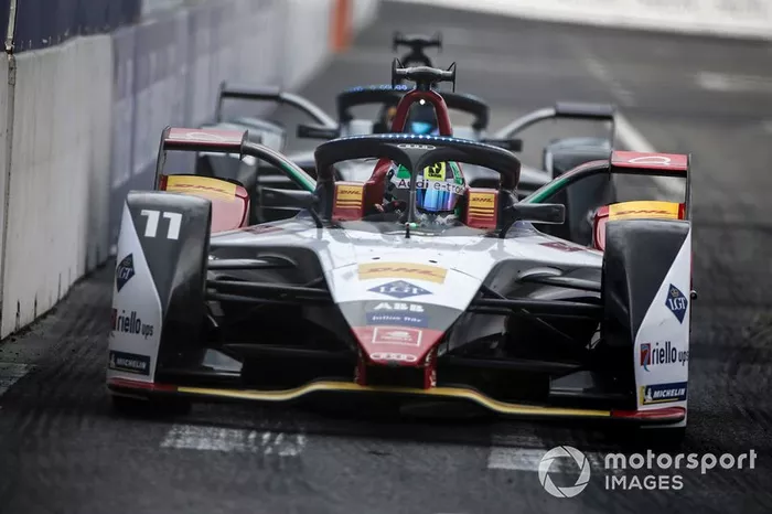 Lucas Di Grassi, Audi Sport ABT Schaeffler, Audi e-tron FE05 