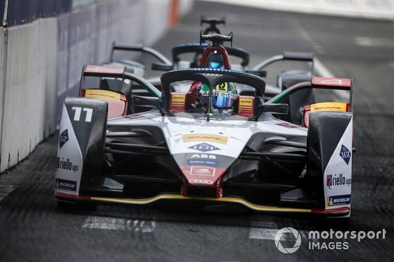 Lucas Di Grassi, Audi Sport ABT Schaeffler, Audi e-tron FE05 