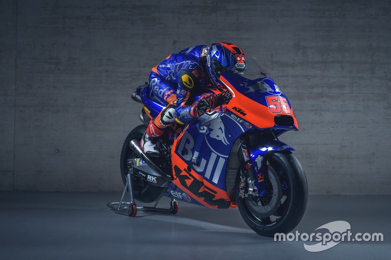 Hafizh Syahrin, Red Bull KTM Tech 3