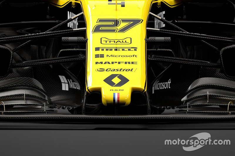 Renault F1 Team R.S.19