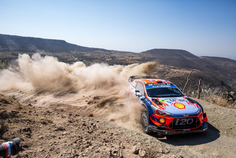 Thierry Neuville, Nicolas Gilsoul, Hyundai Motorsport