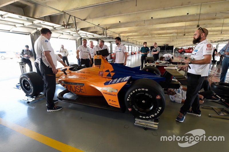 Fernando Alonso, McLaren