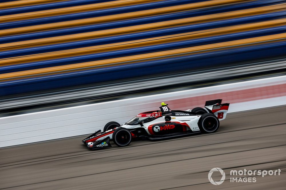 David Malukas, Dale Coyne Racing with HMD Honda