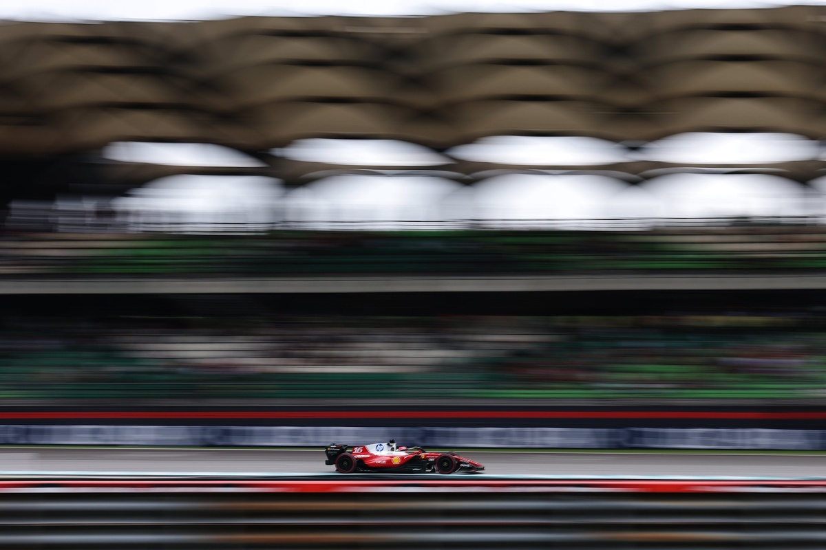 F1 Bahrain GP in Malaysia: Follow FP2 at Sepang with live timing | Live ...