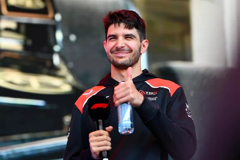 Esteban Ocon, Haas F1 Team