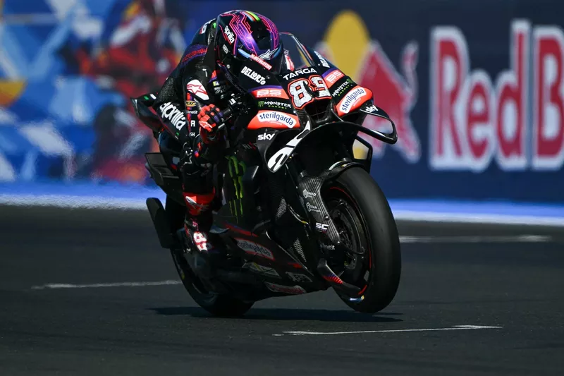 Jorge Martin, Aprilia Racing Team