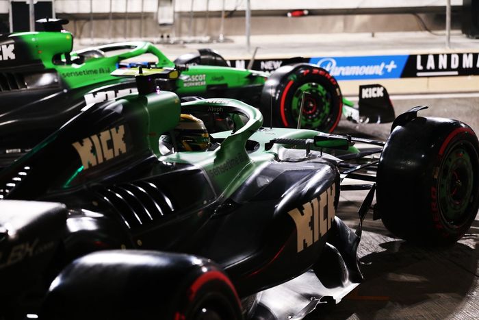 Gabriel Bortoleto, Sauber