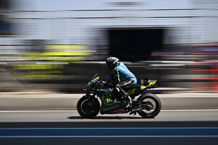 Raul Fernandez, Trackhouse Racing