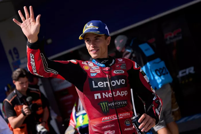 Marc Marquez, Ducati Team