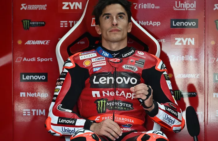 Mark Markes, Ducati Team