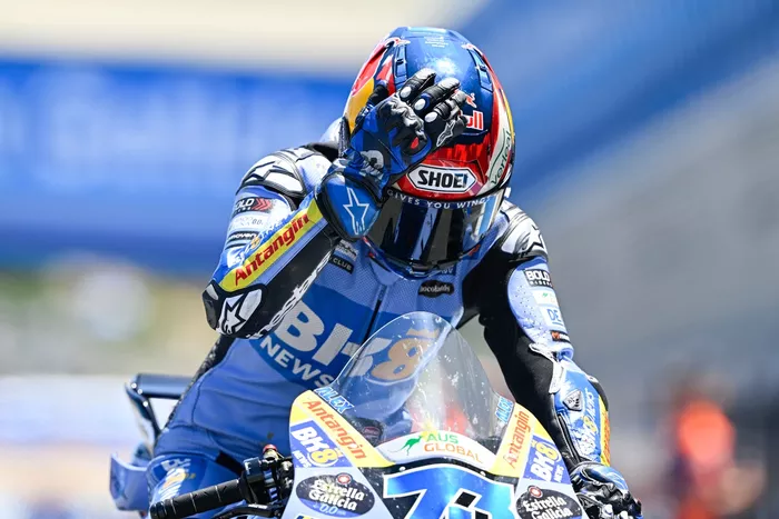 Alex Marquez, Gresini Racing