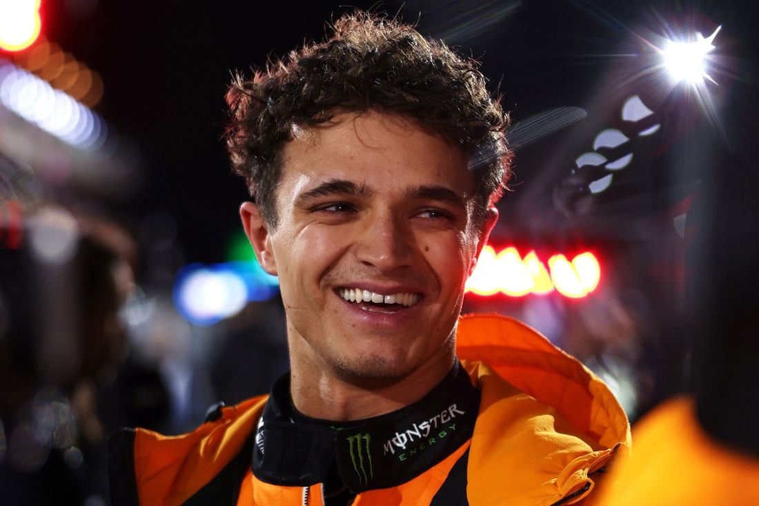 Lando Norris, McLaren