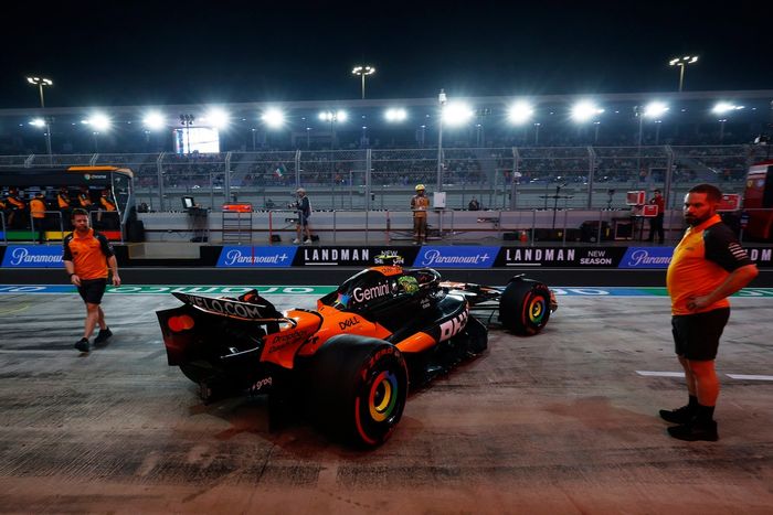 Lando Norris, McLaren