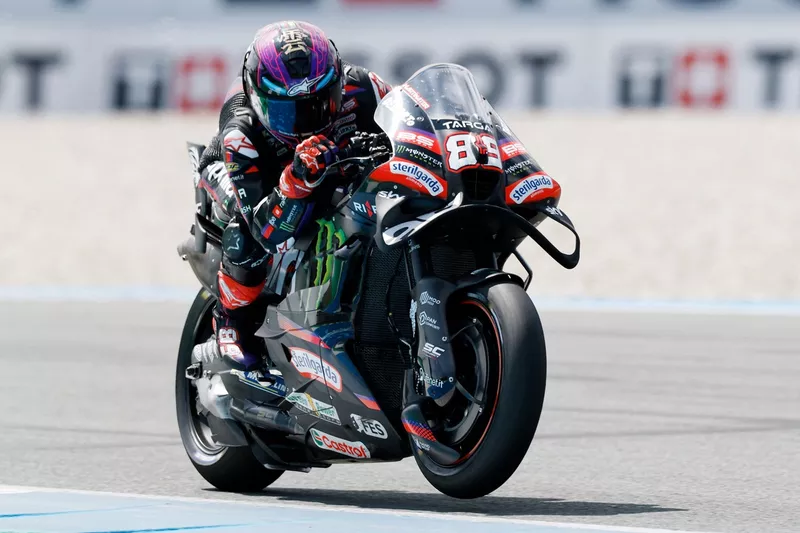Jorge Martin, Aprilia Racing Team