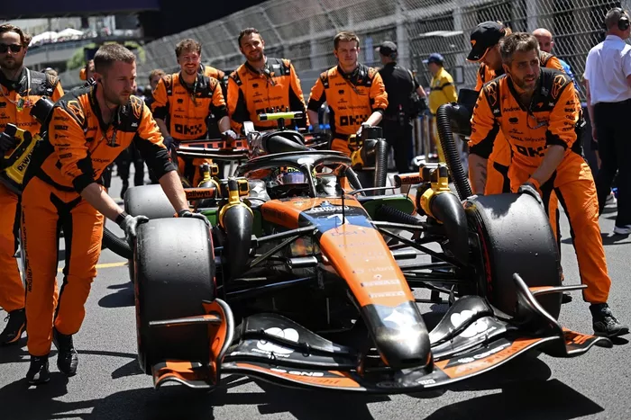 Lando Norris, McLaren