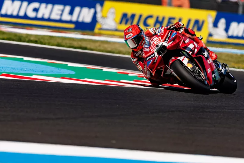 Marc Marquez, Ducati Team