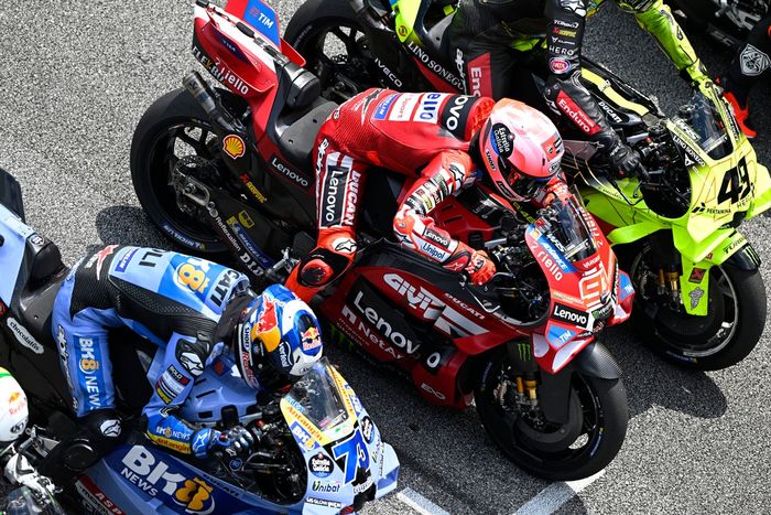 Marc Marquez, Ducati Team