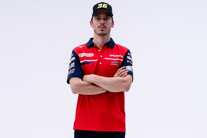 Джоан Мир, Honda HRC