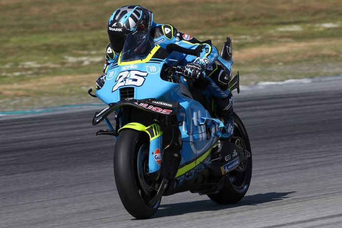 Raul Fernandez, Trackhouse Racing