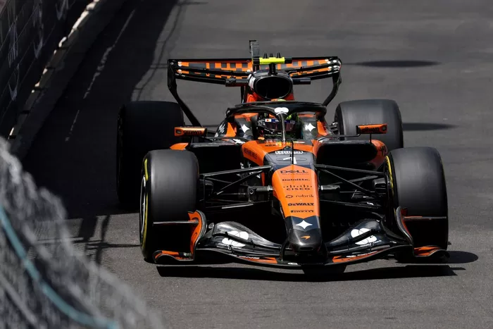 Lando Norris, McLaren