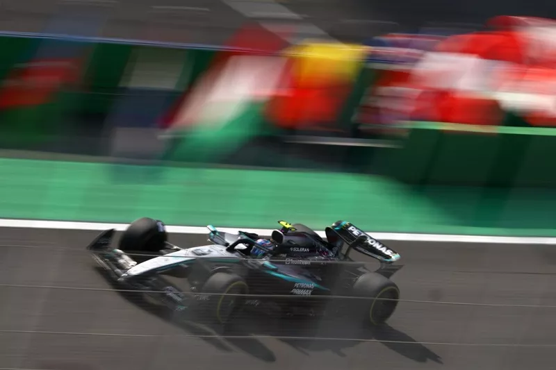Andrea Kimi Antonelli, Mercedes