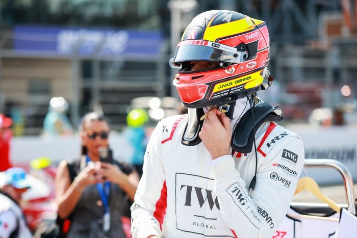 Jake Dennis, Andretti Formula E,