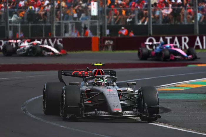 غابرييل بورتوليتو، فريق أودي F1