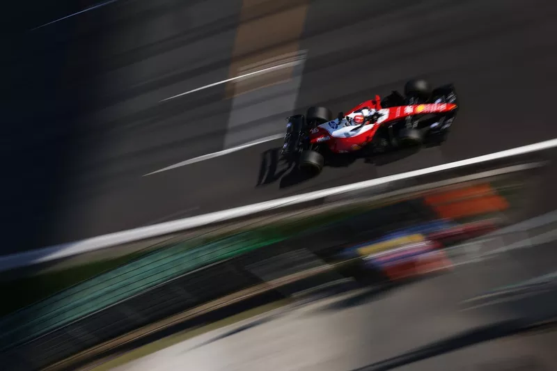 Charles Leclerc, Ferrari
