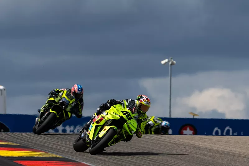 Fabio Di Giannantonio, VR46 Racing Team