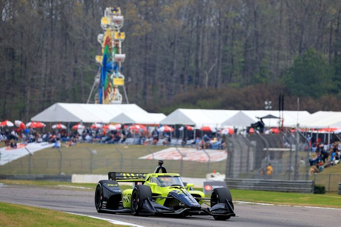 Marcus Ericsson, Andretti Global