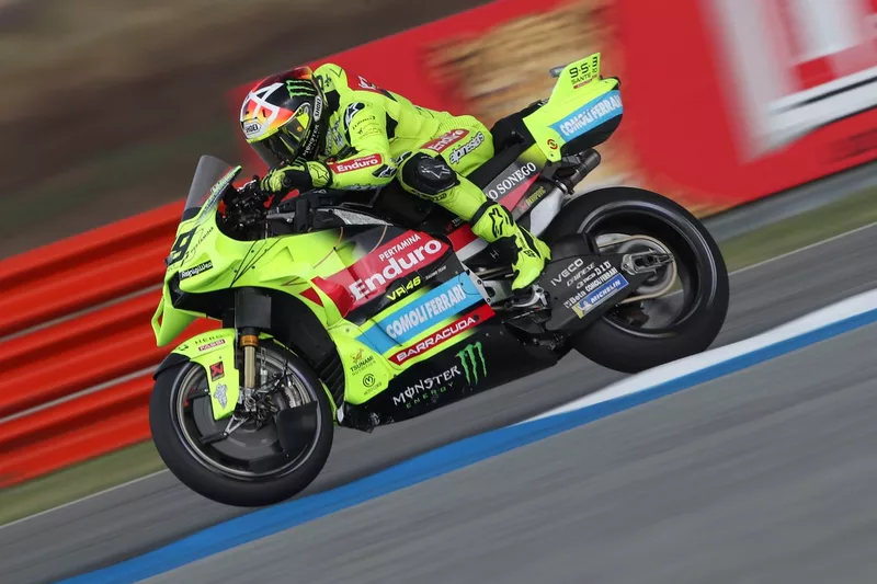 Fabio Di Giannantonio, VR46 Racing Team