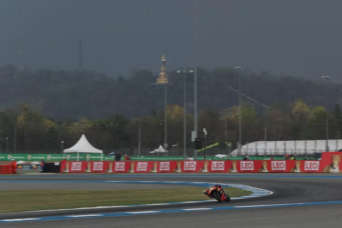 Enea Bastianini, Red Bull KTM Tech 3