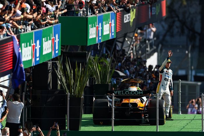 Lando Norris, McLaren