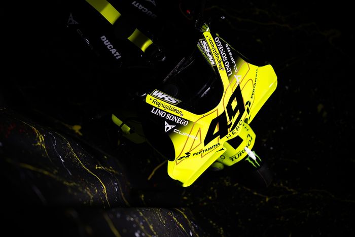 Livrea VR46 